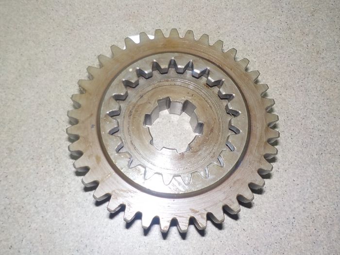 Ozubené kolo 37 zubů