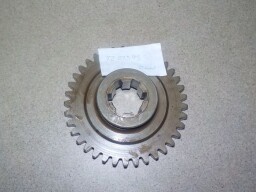 Ozubené kolo 37 zubů
