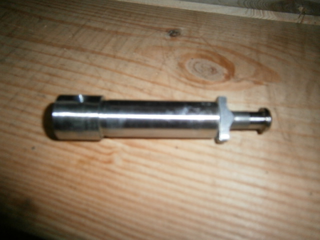 Element B7 palivového čerpadla