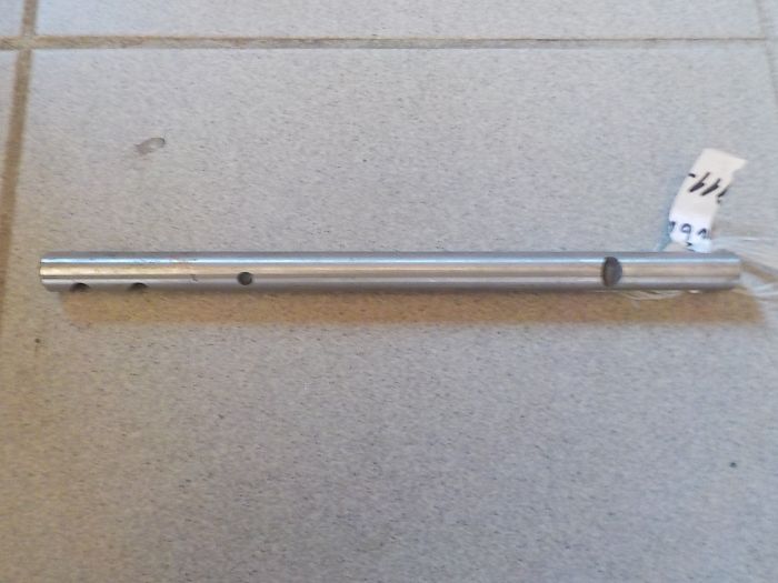 Zasouvací tyč III. a IV. rychlosti