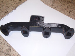 Výfuková příruba