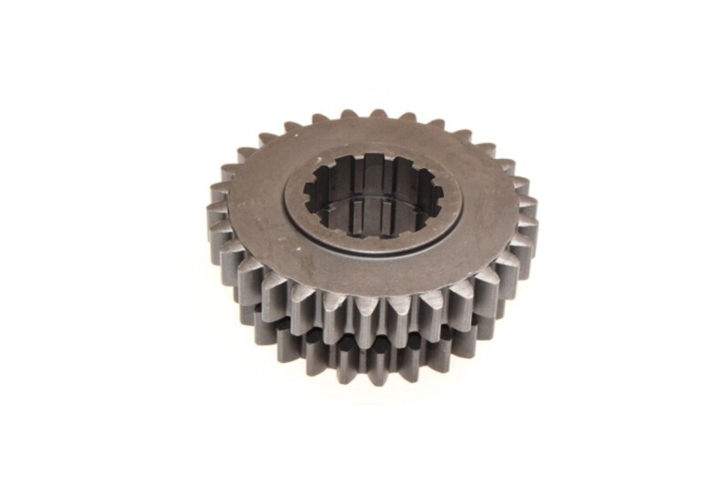 Přesuvné kolo 2. a 3. rychlosti 25/30 zubů dovoz