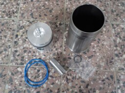  Sada vloženého válce 5 kroužků Kolben - Schmidt