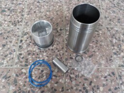  Sada vloženého válce 5 kroužků Kolben - Schmidt