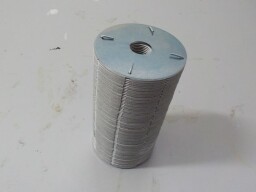 Filtrační vložka čističe oleje