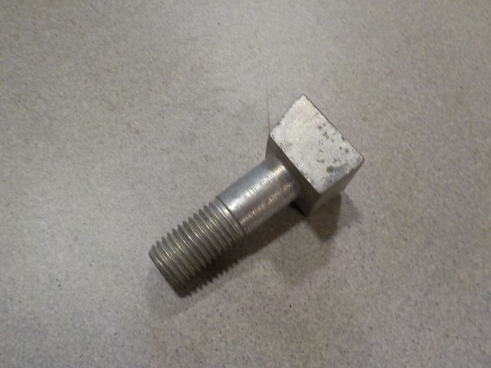 Zajišťovací šroub agroháku  