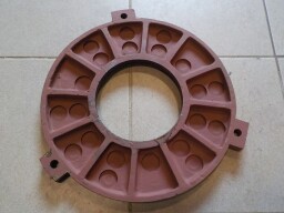 Tlačný talíř motorové spojky