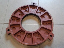 Tlačný talíř náhonové spojky