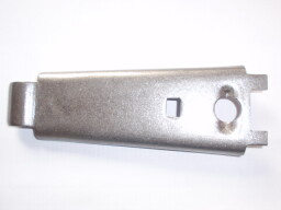 Vypínací páčka pojezdu