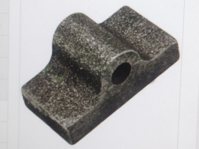 Čelist brzdičky řazení úplná 