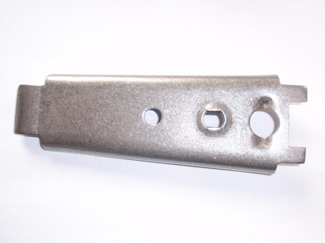 Vypínací páčka náhonu