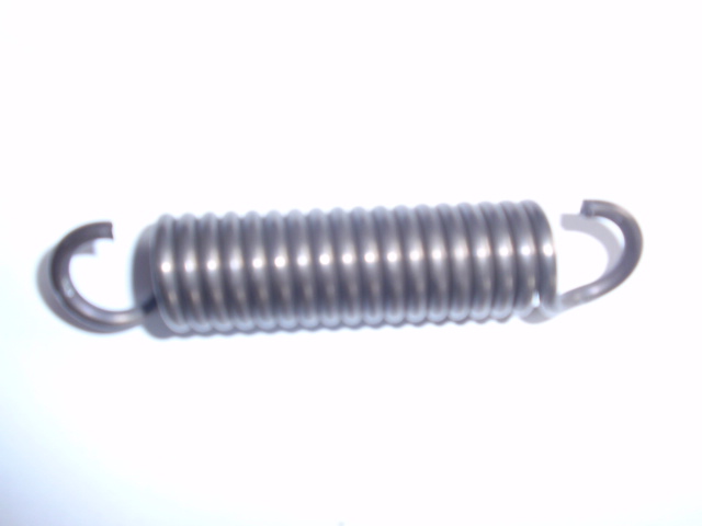 Pružina brzdové čelisti 