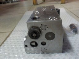 Rozvaděč hydrauliky Z4011-Z5711