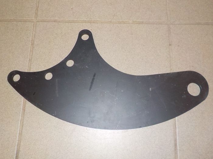 Výztuha regulace spodního táhla Z4011 