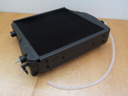Chladič hliník Z4911-7745 se zátkou
