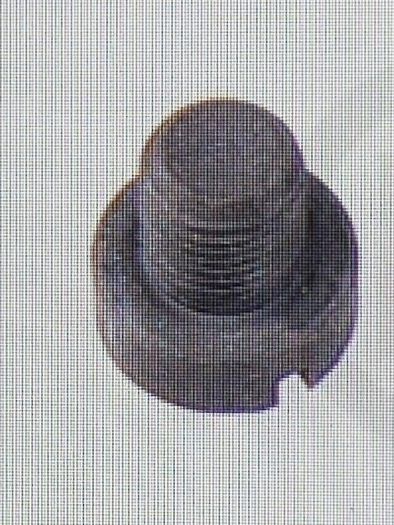 Zátka klikové skříně