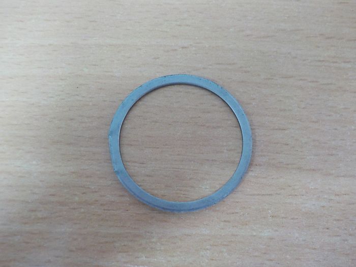 Opěrný kroužek 28x33x1mm