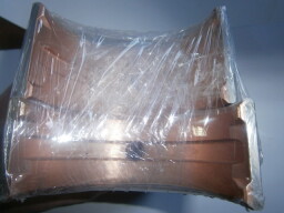 Sada hlavních ložisek