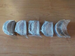 Sada hlavních ložisek