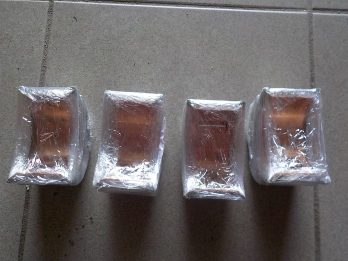 Sada ojničních ložisek