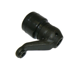 Páka řízení s narážkou 