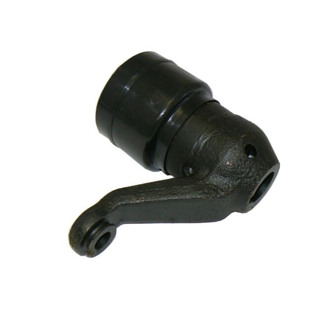 Páka řízení s narážkou 