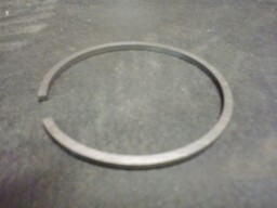 Pístní kroužek těsnicí 60x2,5 mm