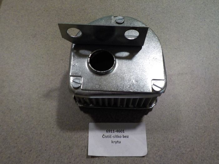 Sítko čerpadla hydrauliky