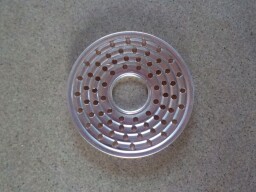 Filtrační sítko oleje