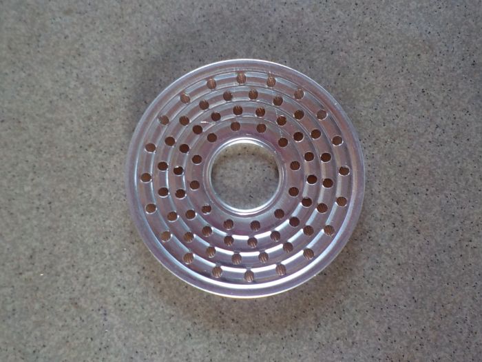 Filtrační sítko oleje