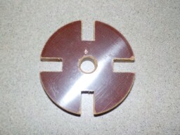 Pružná vložka průměr 75 mm