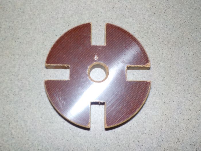 Pružná vložka průměr 75 mm