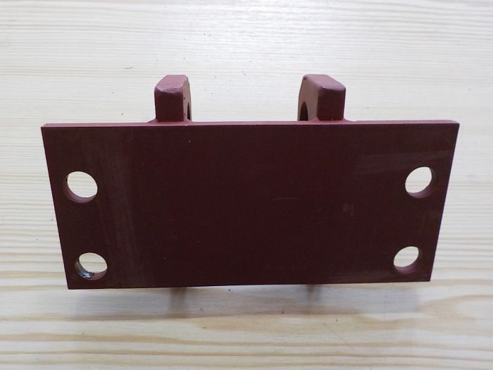 Deska konzole třetího bodu