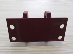 Deska konzole třetího bodu