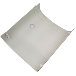 Kapota motoru bez držáků