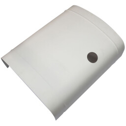 Kapota motoru bez držáků