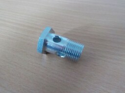 Průtokový šroub M18x1,5