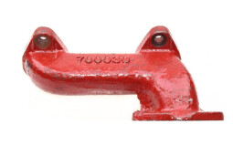 Výfuková příruba Z2011