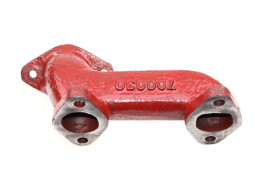 Výfuková příruba Z2011