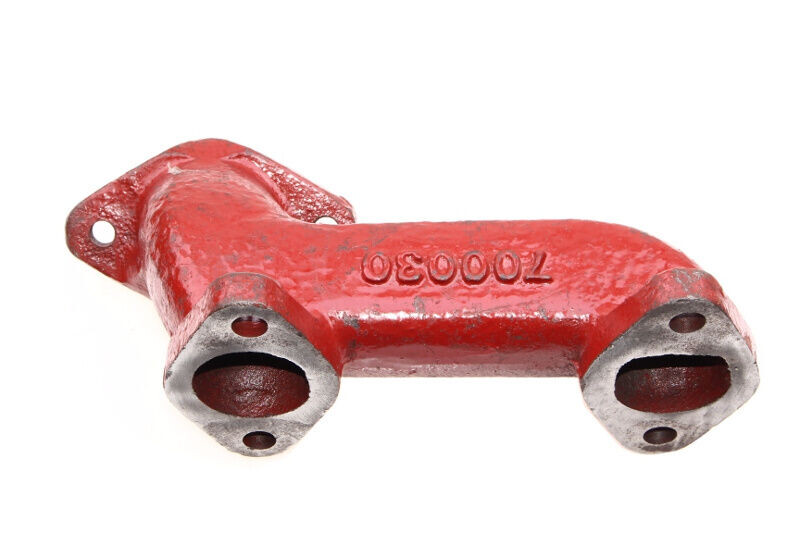 Výfuková příruba Z2011