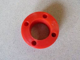 Mezikus vodního čerpadla 