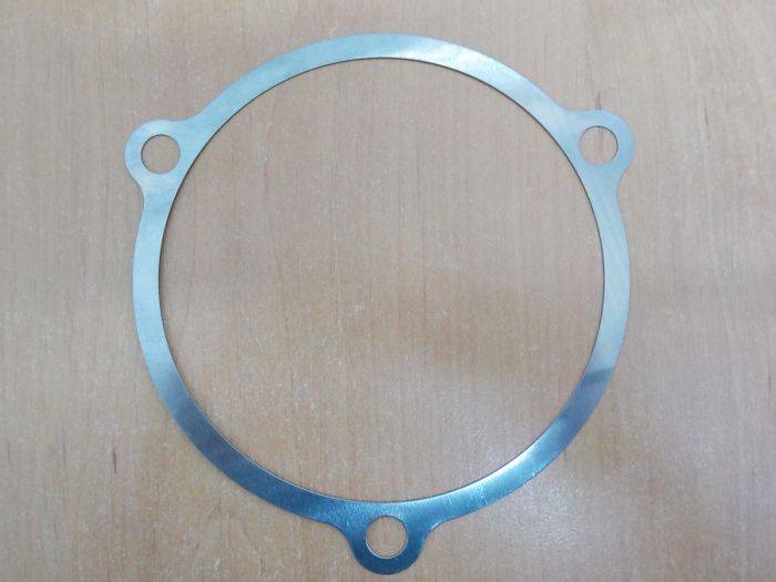 Distanční podložka 0,5x122x135 mm Z4011