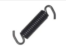 originál S50 Pružina čelisti -zahlé konce 7cm