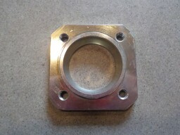 Příložka koule spodního táhla hydrauliky