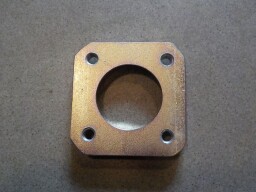 Příložka koule spodního táhla hydrauliky