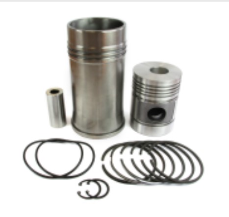 Sada vloženého válce průměr 105/6 kroužků - česká