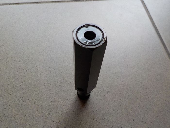 Pojistný ventil čerpadla