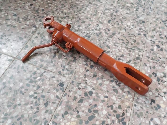 Pravá vzpěra s regulací