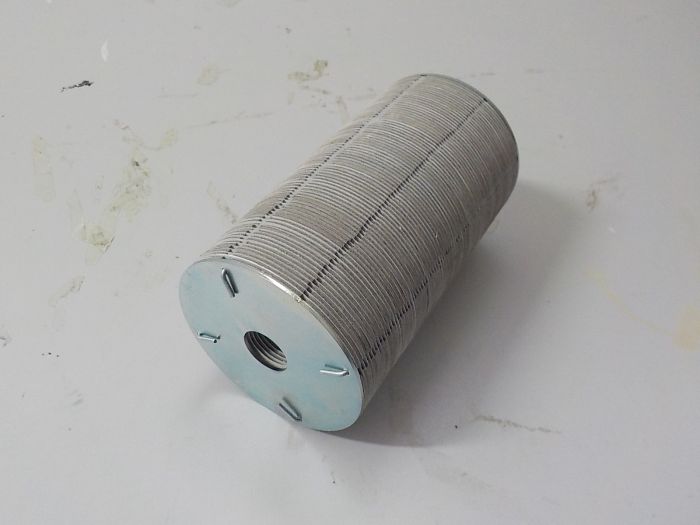 Filtrační vložka čističe oleje 