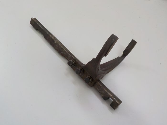 Vidlice synchronu úplná